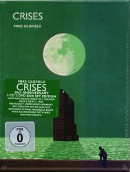 Mike Oldfield - Crises - 30th Anniversary - Super Deluxe Edition [3CD] (2013)