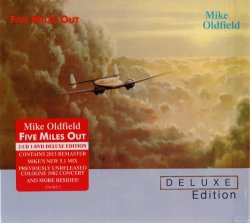 Mike Oldfield - Five Miles Out - Deluxe Edition [2CD] (2013)