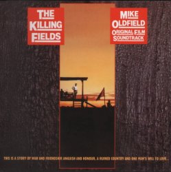 Mike Oldfield - The Killing Fields (2016)