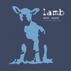 Lamb - What Sound [2CD] (2002) [Limited Edition]