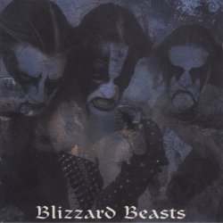 Immortal - Blizzard Beasts (1997)