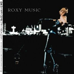 Roxy Music - For Your Pleasure [Japan] (1973) [Remastered 2000]