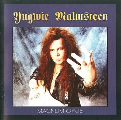 Yngwie J. Malmsteen - Magnum Opus (1995) [Reissue 2003]