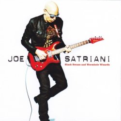 Joe Satriani - Black Swans And Wormhole Wizards (2010)