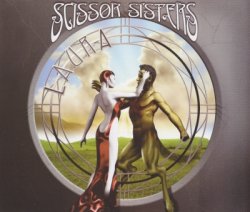 Scissor Sisters - Laura [CDM] (2003)