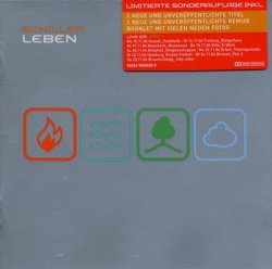 Schiller - Leben [2CD] (2004)