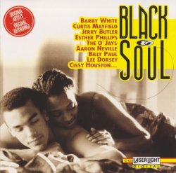 VA - Black & Soul (1995)