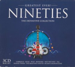 VA - Greatest Ever Nineties [3CD] (2006)