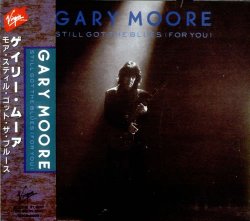 Gary Moore - Still Got The Blues (For You) [EP] (1990) [Japan]