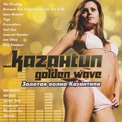 VA - Kazaнтип - Golden Wave (2009)