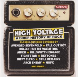 VA - Kerrang! High Voltage! A Brief History Of Rock (2006)