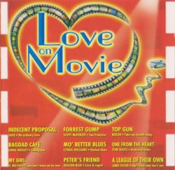 VA - Love On Movie [OST] (1995)