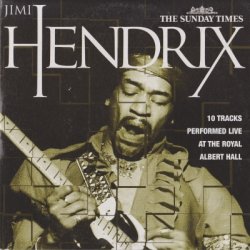 Jimi Hendrix - Live At The Royal Albert Hall - The Mail (2006)