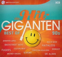 VA - Die Hit-Giganten - Best Of 90's [3CD] (2011)