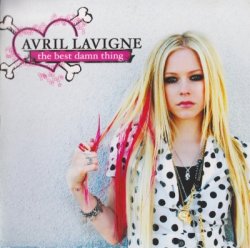 Avril Lavigne - The Best Damn Thing (2007)