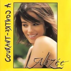 Alizee - A Contre - Courant [Single] (2003)