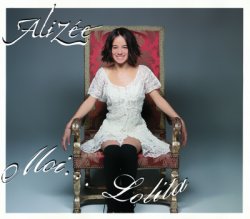 Alizee - Moi...Lolita [German MAXI Single] (2001)