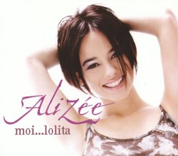 Alizee - Moi...Lolita [UK CD MAXI Single] (2002)