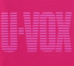 Ultravox - U-Vox [Bonus Tracks] (1986) [Reissue 2000]