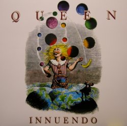 Queen - Innuendo (2009) [Vinyl Rip 24Bit/96kHz]