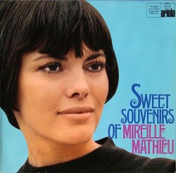 Mireille Mathieu - Sweet Souvenirs Of Mireille Mathieu (1968) [Vinyl Rip 24bit/96kHz]