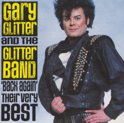 Gary Glitter & The Glitter Band - Back Again - Their Very Best (1991)