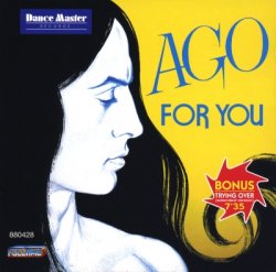 Ago - For You (1982) [Reissue 1998]