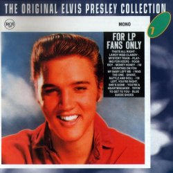 Elvis Presley - For LP Fans Only (1959)