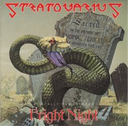 Stratovarius - Fright Night (1989)