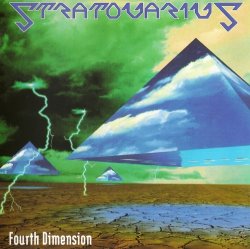 Stratovarius - Fourth Dimension (1995) [Reissue 2007]