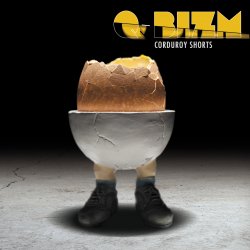 Q-bizm - Corduroy Shorts (2020)