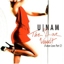 U-Nam - The Love Vault - Future Love Part 2 (2019)