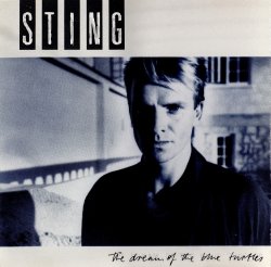 Sting - The Dream Of The Blue Turtles (1985)