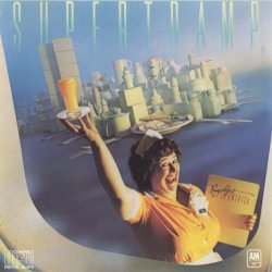 Supertramp - Breakfast In America (1984)