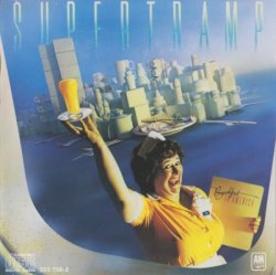 Supertramp - Breakfast In America (1997)