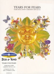 Tears For Fears - Tears Roll Down [2CD] [Greatest Hits 82-92] (2004)