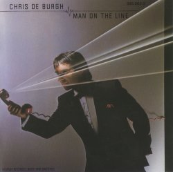 Chris De Burgh - Man On The Line (1984)