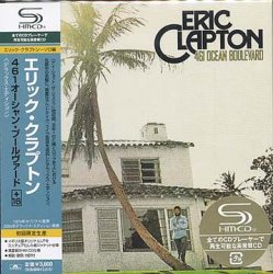 Eric Clapton - 461 Ocean Boulevard [2SHM-CD] (2008) [Japan]