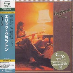 Eric Clapton - Backless [SHM-CD] (2008) [Japan]