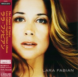 Lara Fabian - Lara Fabian [Japan] (2000)