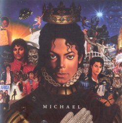 Michael Jackson - Michael (2010)
