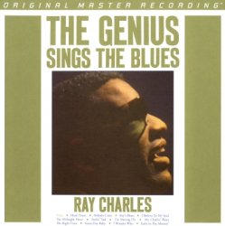 Ray Charles - The Genius Sings The Blues (2010) [MFSL]