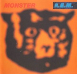 R.E.M. - Monster (1994)