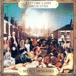 Electric Light Orchestra - Secret Messages (1988)