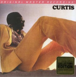 Curtis Mayfield - Curtis (2010) [MFSL]