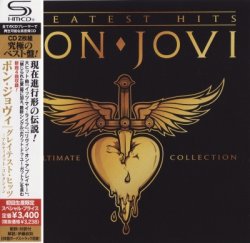 Bon Jovi - Greatest Hits [2SHM-CD] (2010) [Japan]