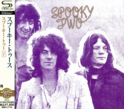 Spooky Tooth - Spooky Two (2010) [Japan SHM-CD]