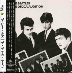 The Beatles - The Decca Audition (1962) [Japan Edition 2009]