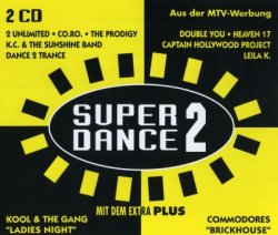 VA - Super Dance vol.02 [2CD] (1993)