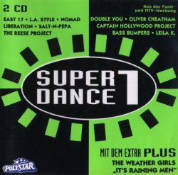 VA - Super Dance vol.01 [2CD] (1992)